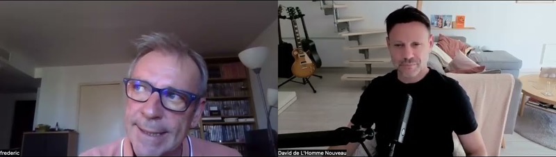Témoignage vidéo de Frédéric
