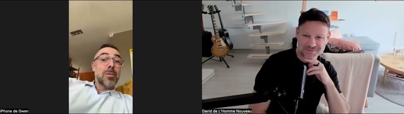 Témoignage vidéo de Gwen