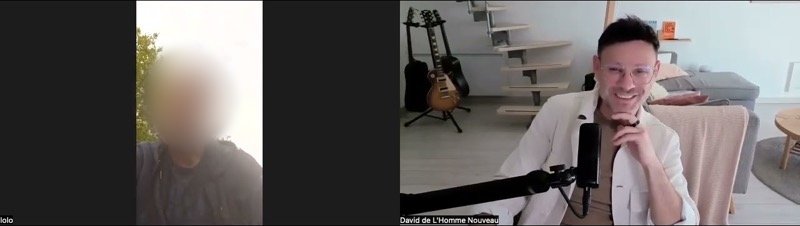 Témoignage vidéo de Laurent