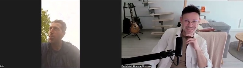 Témoignage vidéo de Laurent