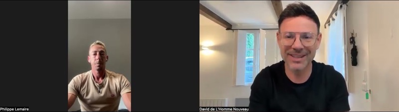 Témoignage vidéo de Philippe